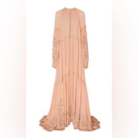 Ulla Johnson Tiana gown Loose, Flowing, Elegant! - Picture 2 of 11